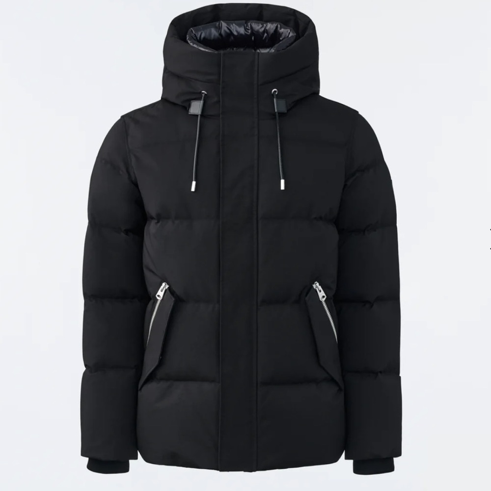 MACKAGE GRAYDON 2-in-1 lustrous light down jacket